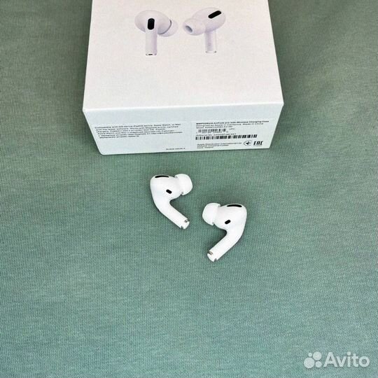 AirPods Pro 2: Слушайте по-особенному