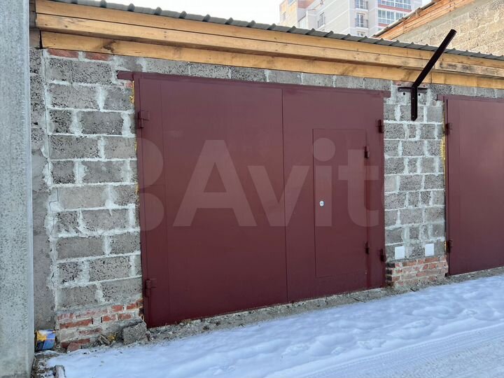 Гараж, 20 м²