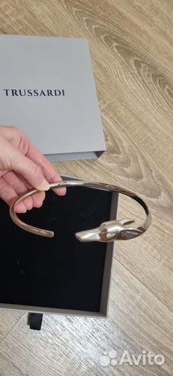 Колье (чокер) Trussardi