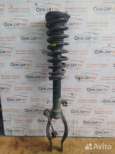 Амортизатор передний в сборе Мазда 6 гш
