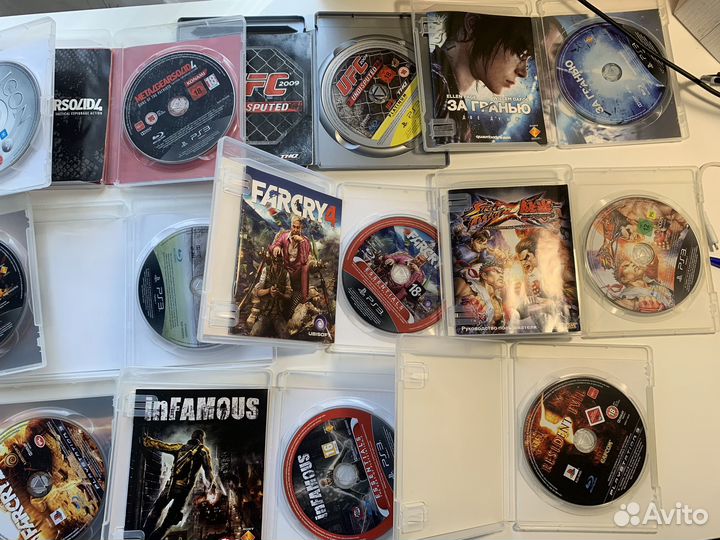 Игры для приставок ps3 диски