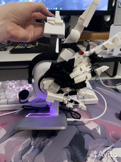 Наушники ardor gaming edge Кастомные