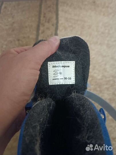 Роликовые коньки детские раздвижные 30 33