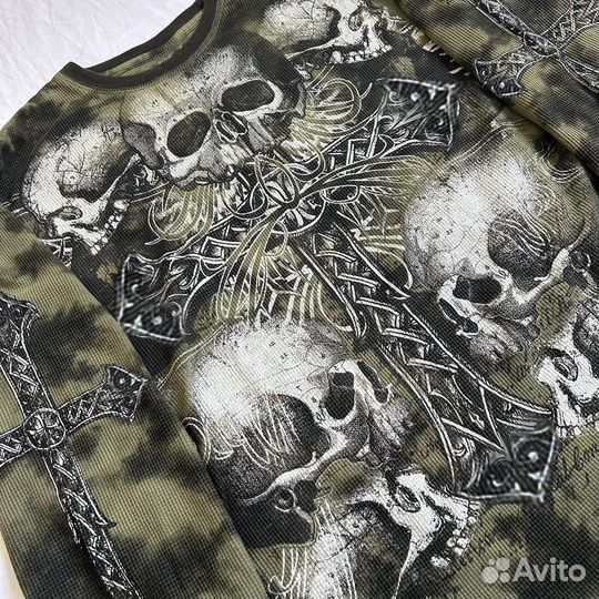 Лонгслив affliction type