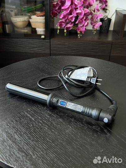 Плойка для волос NuMe Classic Curling Wand