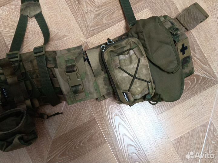 Варбелт анатомический Gear Craft