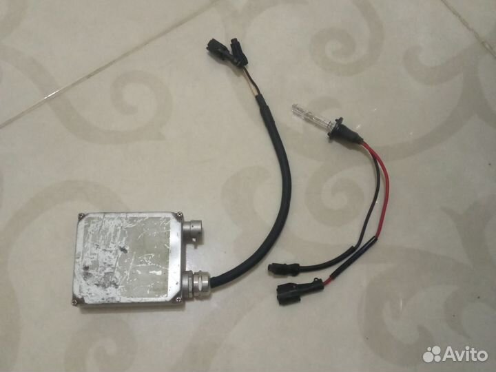 Блок розжига ксенона