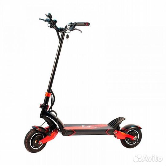 Kugoo g1 почти новый