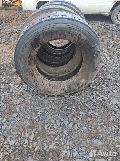 Шины б/у R 22.5 x 315 x 70