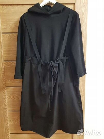 Платье oversize