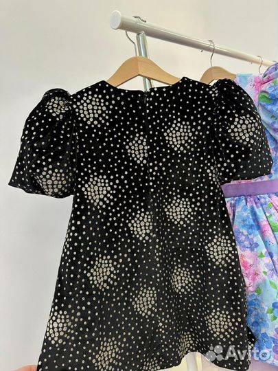 Платье для девочки 122
