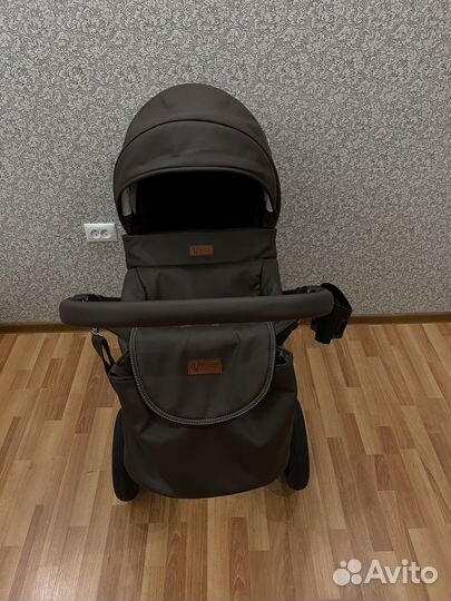 Коляска verdi 3 в 1