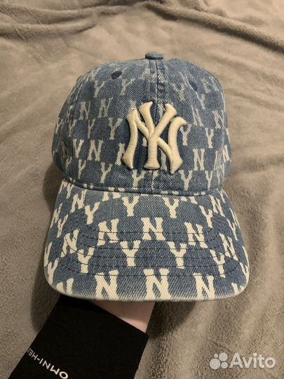 Бейсболка MLB