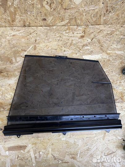 Шторки задних дверей Audi q5 fy