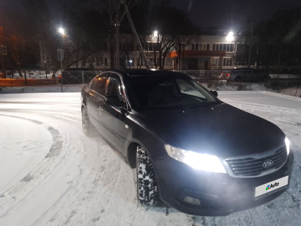 Kia Magentis: фото владельца