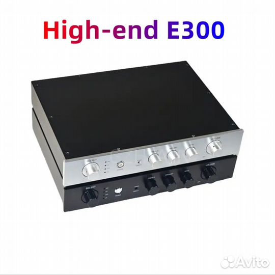 Предусилитель аудио