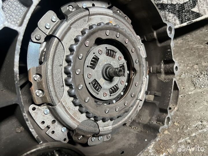 Сцепление DSG 1.6 Volkswagen Golf Plus