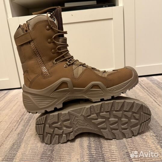 Тактические ботинки YDS Astor with ZIP