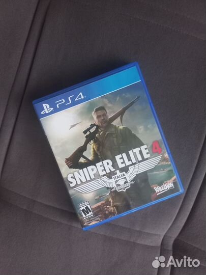 Игры для приставок ps4