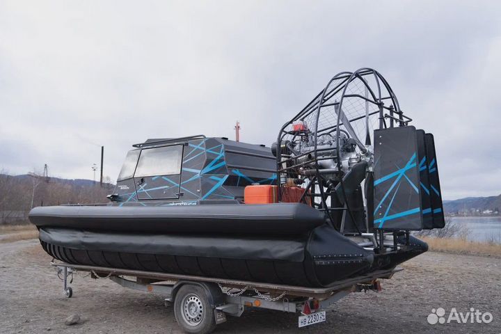 Аэролодка Север Охотник 650К2 В наличии