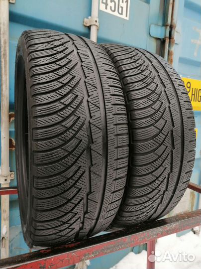 Michelin Pilot Alpin PA4 225/45 R18 120S