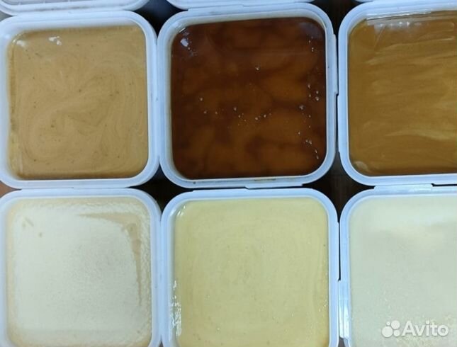 Мёд 24 года натуральный опт