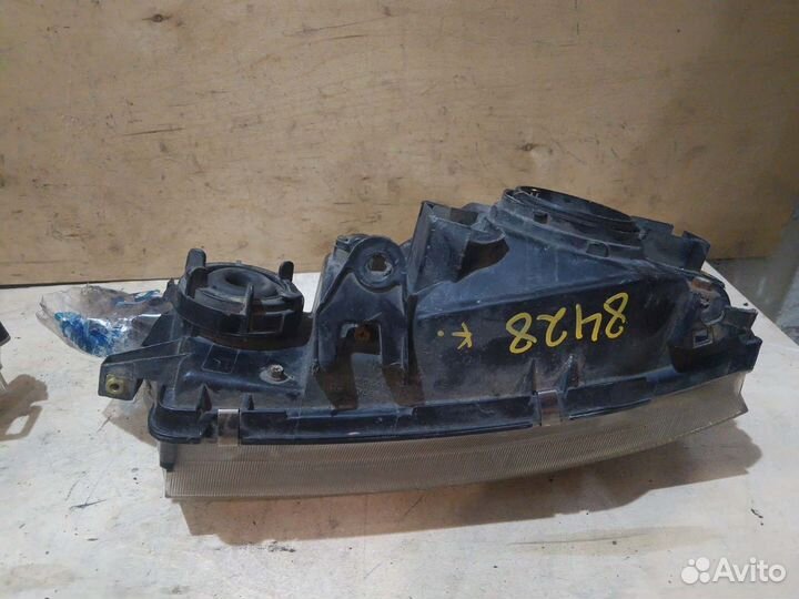 Фары комплект Toyota Chaser GX90 1992-1996