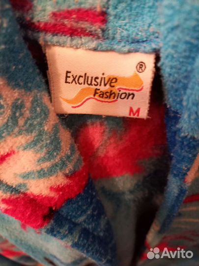 Халат махровый женский размер 46