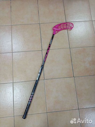 Клюшка флорбольная Unihoc 100 см для левши