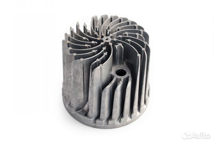 Литье под давлением