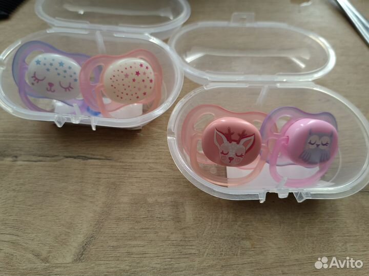 Грызунки,соска Avent