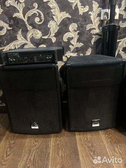 Пассивные акустические