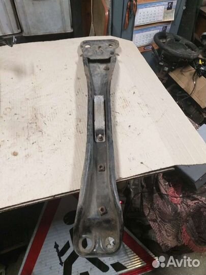 Балка продольная nissan almera N16 N15