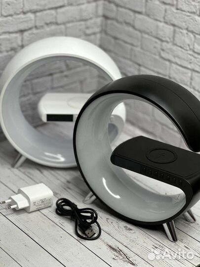 Настольная лампа G-Smart Light Sound Machine