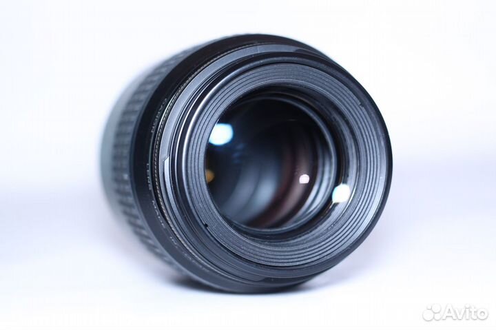 Canon 100mm f/2.8 USM Macro New