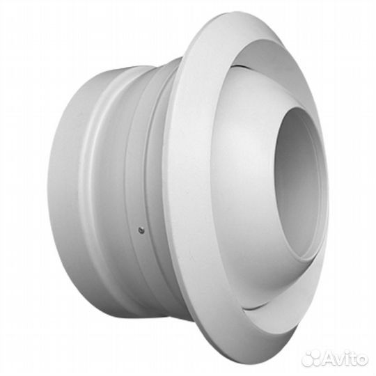 Диффузор Shuft декоративный струйно-сопловый jeta