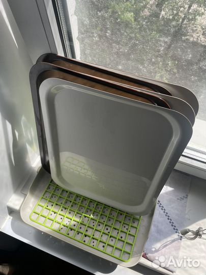 Барбекю посуда