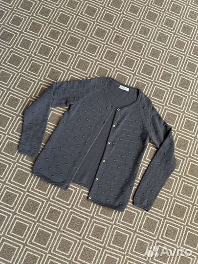 Пакет вещей для девочки Zara, H&M, дм, р. 140-146