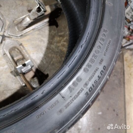 Minerva F205 245/40 R20 99Y