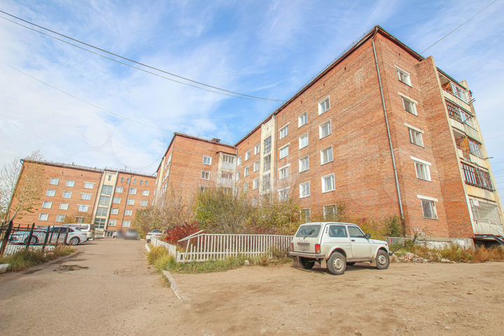 1-к. квартира, 33,5 м², 3/5 эт.