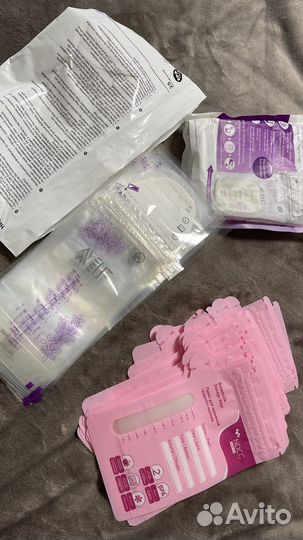 Пакеты для молока