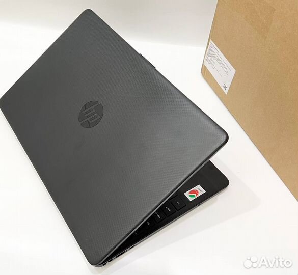 Новый ноутбук HP игровой MX450