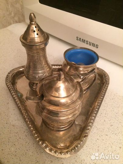 Набор для специй Индия