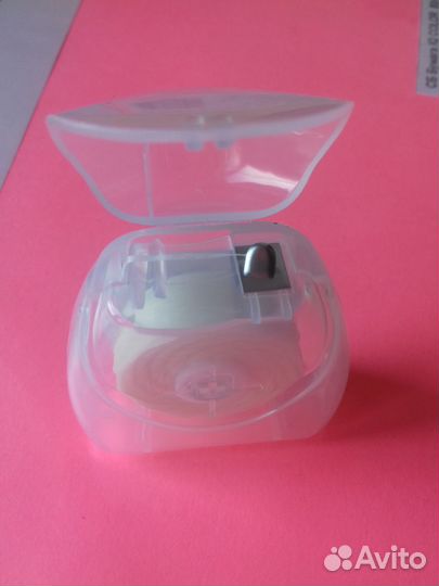 Вкусная зубная нить