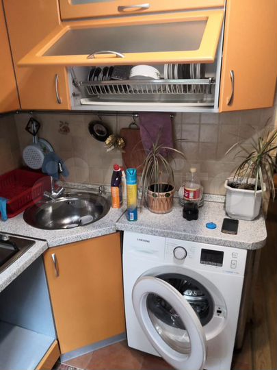 3-к. квартира, 59 м², 3/5 эт.