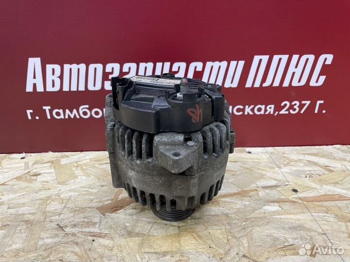 Генератор Renault Duster