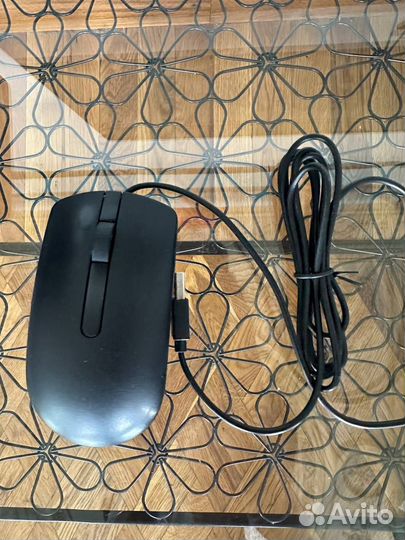 Клавиатура и мышка