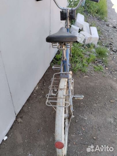 Велосипед бу