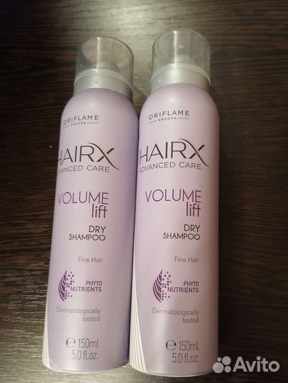 Шампунь для волос