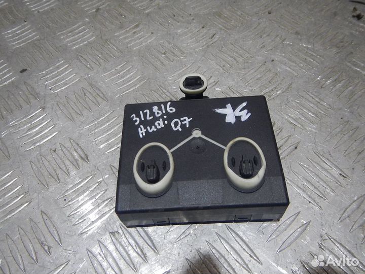 Блок комфорта, Audi (Ауди) -Q7 (4L) (05)